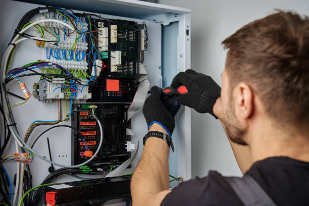 Licensed Electrical Panel Upgrade service in Rogersville, AL - No Joke electrician